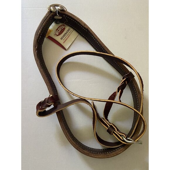Weaver Leather‎ Horizons Noseband Horse Farm - Picture 3 of 5